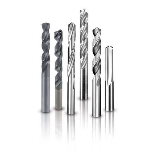 Solid Carbide Drills
